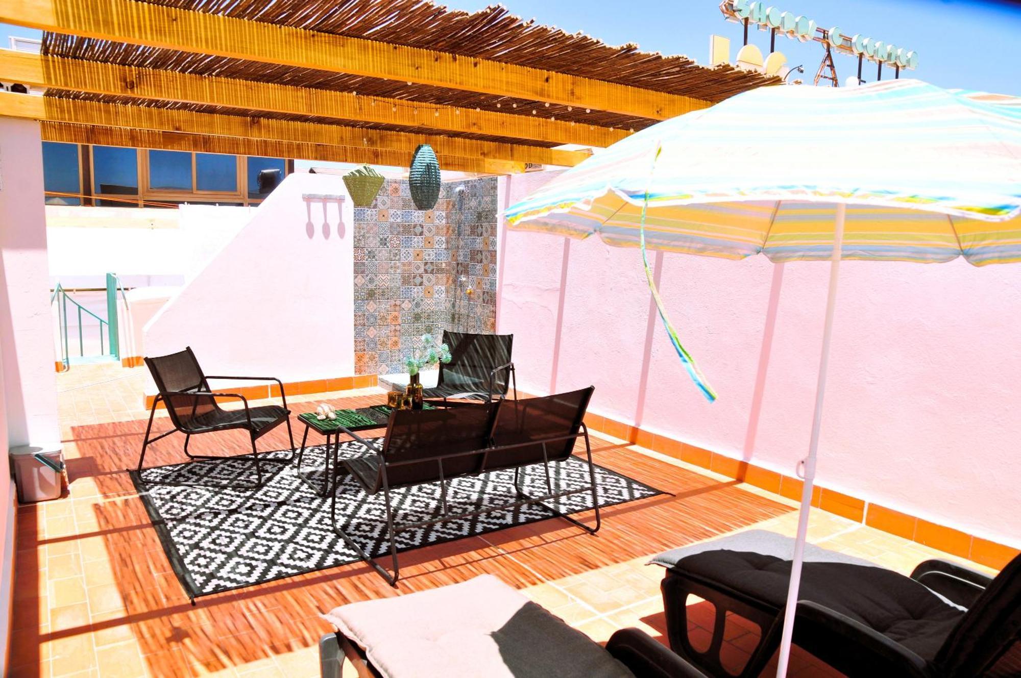 Casa Vitamin Sea Caleta De Fuste Exterior photo